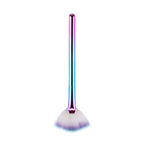 Fan Makeup Brush