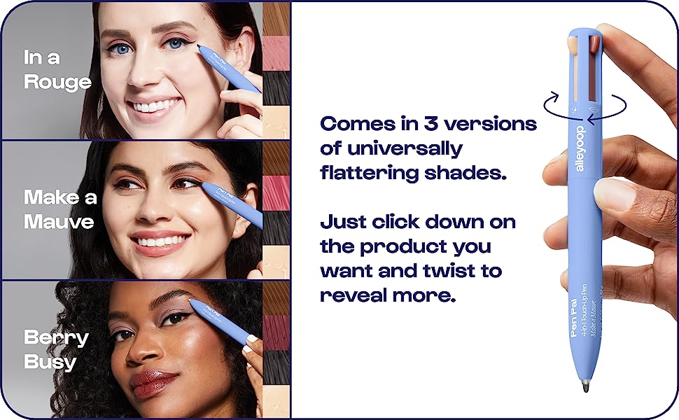 High Gloss Eyeliner Makeup Pen - SJB-DIAMOND ELITES