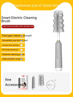 Electric Baby Bottle Brush Sponge Cup Pi-Mart