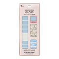 Dashing Diva Gloss Ultra Shine Gel Palette, Spiritual Journey