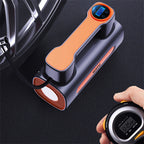 Tire Inflator 12V DC Portable Compressor Electric DC Auto Tire Pumps For Car Tires Pi-Mart