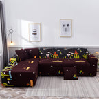Printed sofa cushion sofa cover sofa cover Pi-Mart