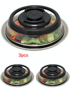 Kitchen Fresh-Keeping Cover Vacuum Food Sealer Pi-Mart