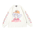 Cartoon Printed T-Shirt Pi-Mart