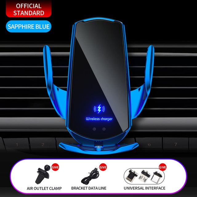 Air Vent Magnetic Car Chargers - SJB-DIAMOND ELITES