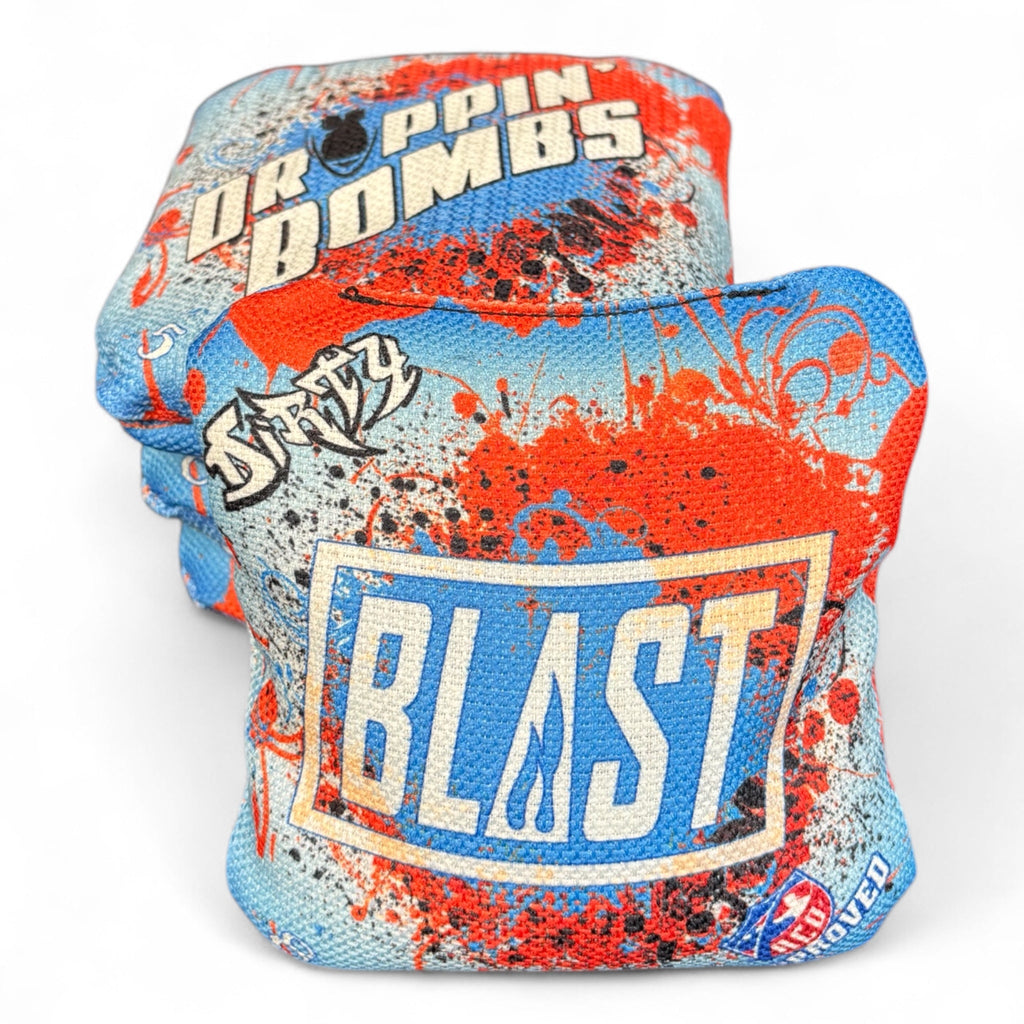 Dirty Bombs ACO Pro Bags (5/8) - SJB-DIAMOND ELITES