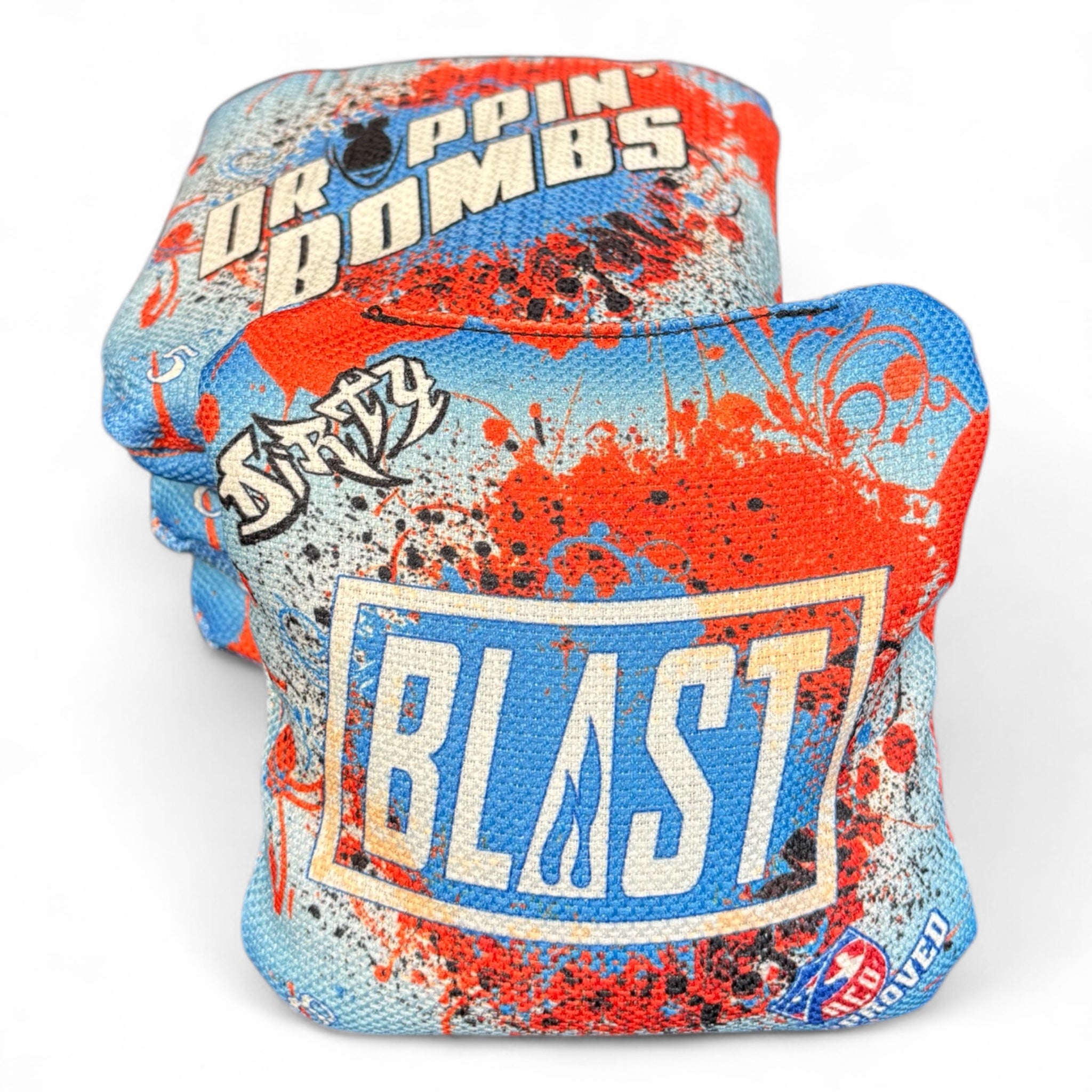 Dirty Bombs ACO Pro Bags (5/8) - SJB-DIAMOND ELITES