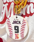 Game Day Bling / Superfan Necklaces / Team Pride jewelry - SJB-DIAMOND ELITES