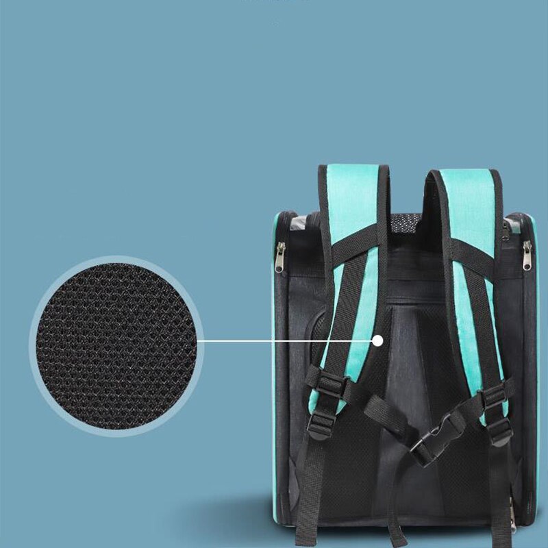 Pet Expandable Backpack - SJB-DIAMOND ELITES