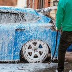 Car Wash Shampoo Super Foam - SJB-DIAMOND ELITES