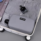Three-Layer Large-Capacity Men's Toiletry Bag – Travel Portable Cosmetic Storage Bag with Compartments for College Dorm, Camp, Gym – Perfect for Organized Packing - SJB-DIAMOND ELITES