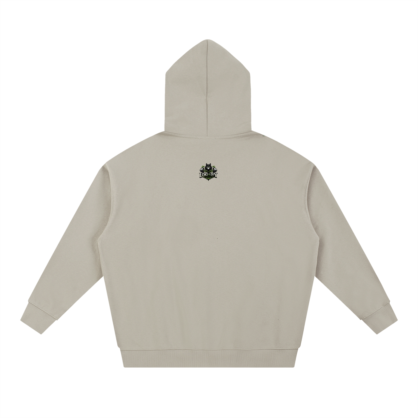 Loki & Ivy Essential Heavyweight Hoodie