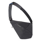 Digital Storage Canvas Chest Bag Crossbody Multi-functional Business Close Shoulder Anti-theft Package - SJB-DIAMOND ELITES