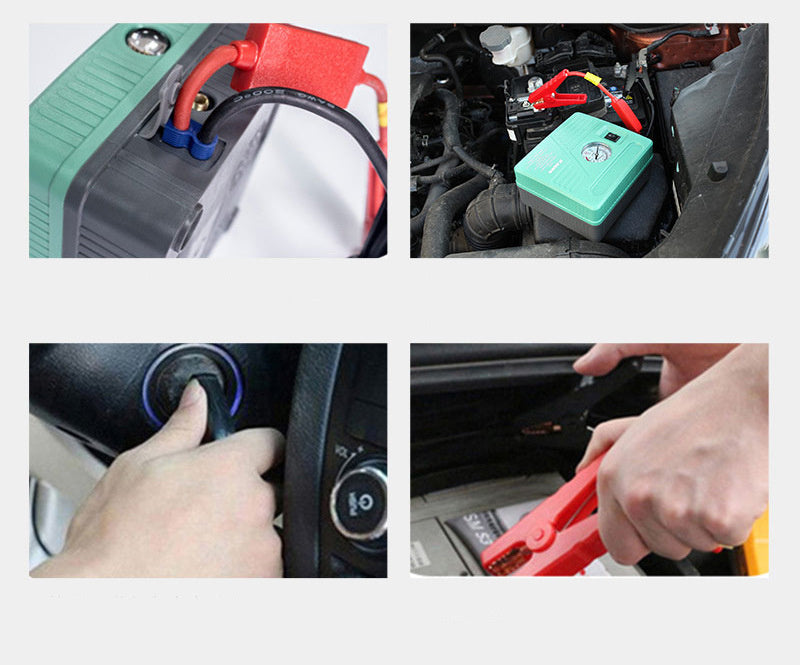 Inflatable Lighting Emergency Integrated Air Pump Pi-Mart