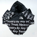 Windproof And Rainproof Dog Clothes Large Dog Raincoat Dog Pet Shell Jacket Pi-Mart