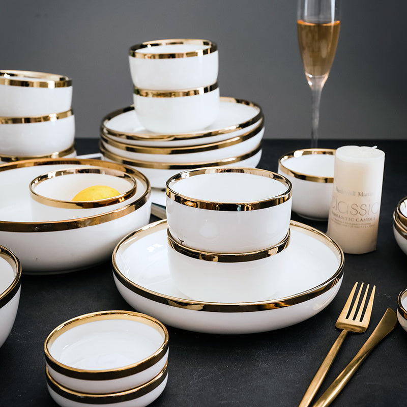 Wedding Gifts Home Bowls And Plates Pi-Mart
