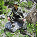 Russian Military Fans Battle Suit Summer Camouflage Lootquake LLC