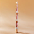 3 in 1 makeup brush