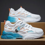 New Breathable Mesh Shoes For Men Pi-Mart