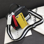Simple casual handbag