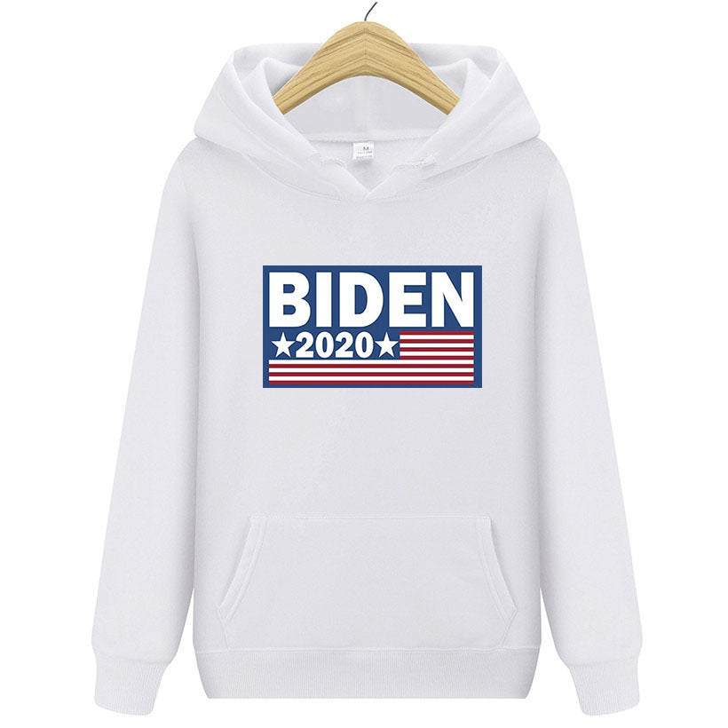 Democratic presidential hoodie Pi-Mart