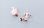 Little squirrel earring