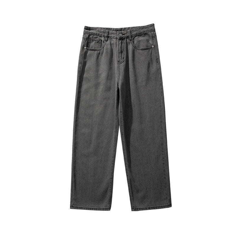 Trendy Couple Straight Loose Pants Trendy Lootquake LLC
