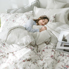 Pineapple double duvet cover spring and summer Pi-Mart
