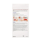 KISS Salon Color Fake Nails, Red, Short Square, 'No Direction', 31 Ct. EasyOptionXY LLC