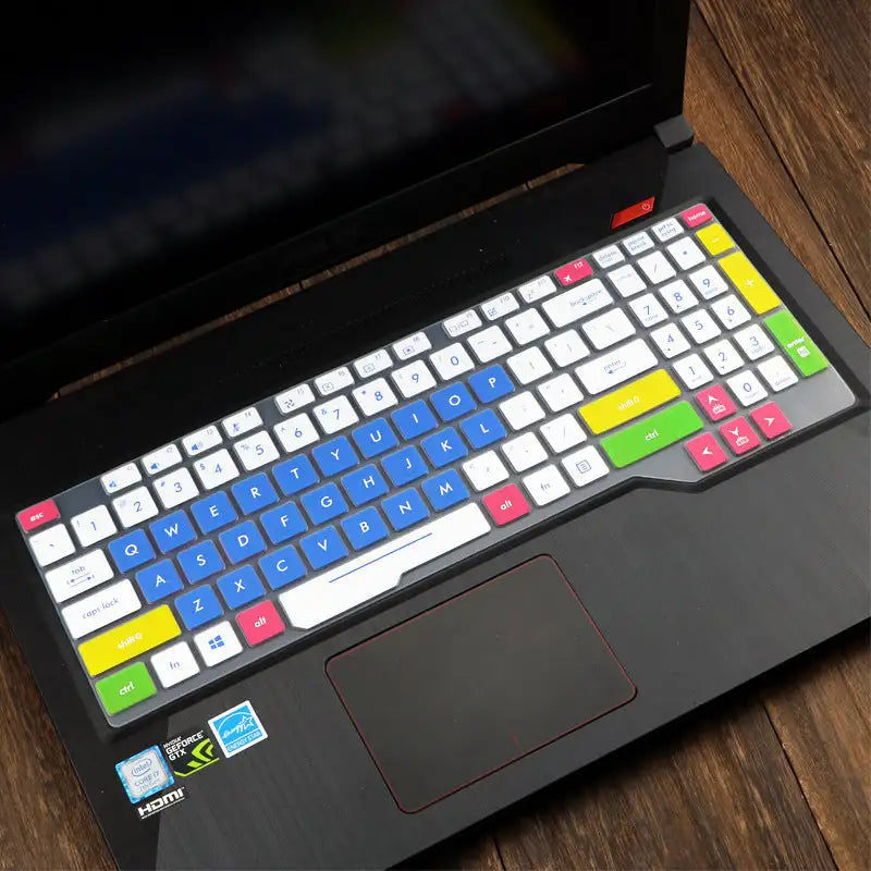 ASUS Flight Laptop Keyboard Protective Film Cover Lootquake LLC
