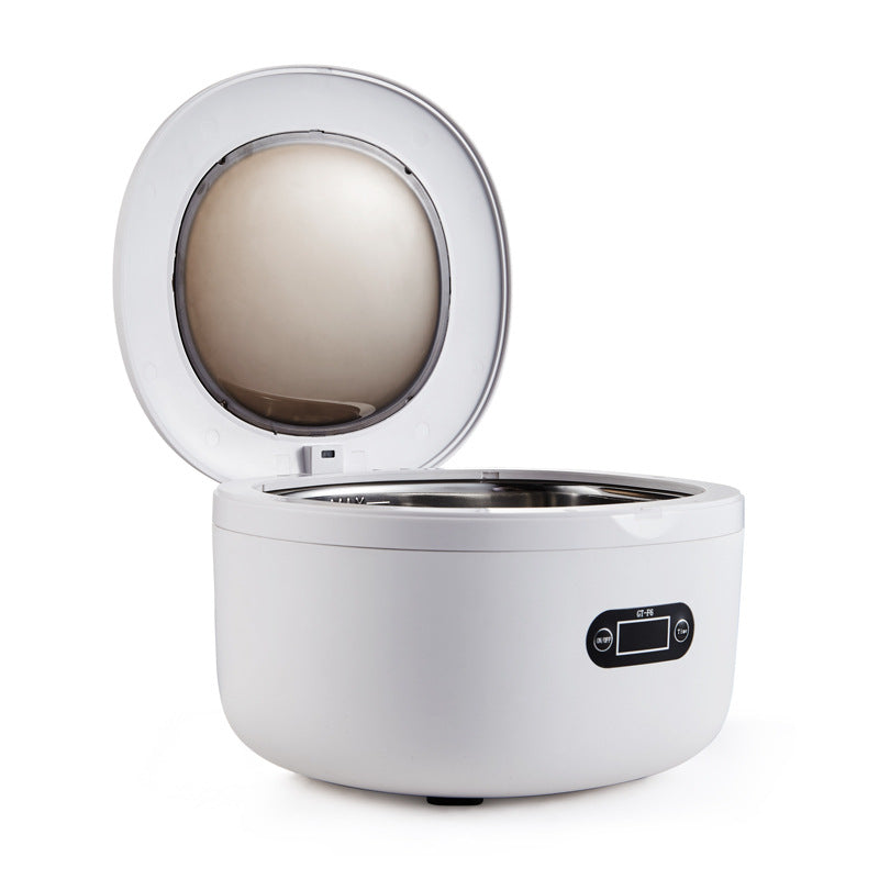 Razor, Jewelry, Makeup Brush, Ultrasonic Cleaning Machine Pi-Mart