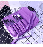 7 Makeup Tools Makeup Brushes Portable Full Makeup Brushes Pi-Mart