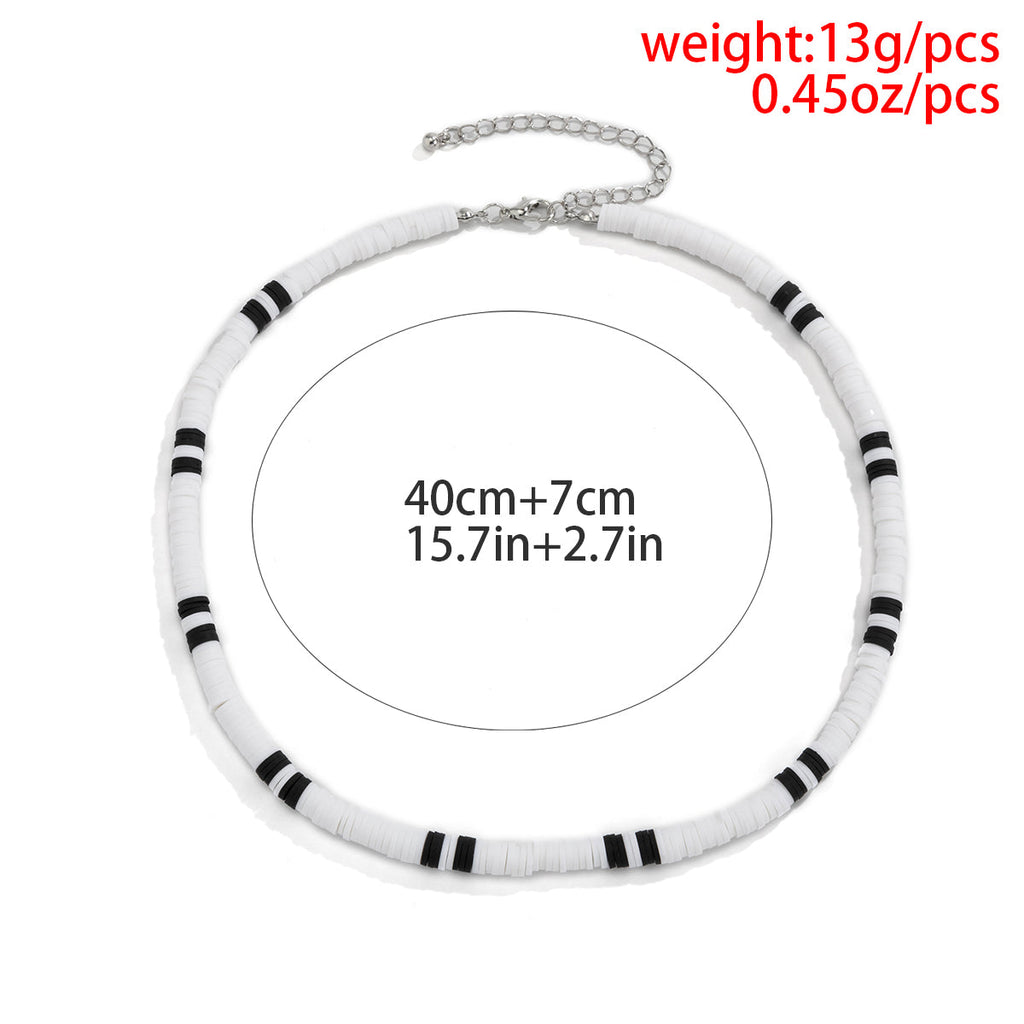 Beads Choker Necklace - SJB-DIAMOND ELITES