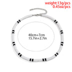Beads Choker Necklace - SJB-DIAMOND ELITES