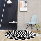 Mandala ethnic carpet Pi-Mart