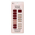 Dashing Diva Gloss Palette Wild Flower EasyOptionXY LLC