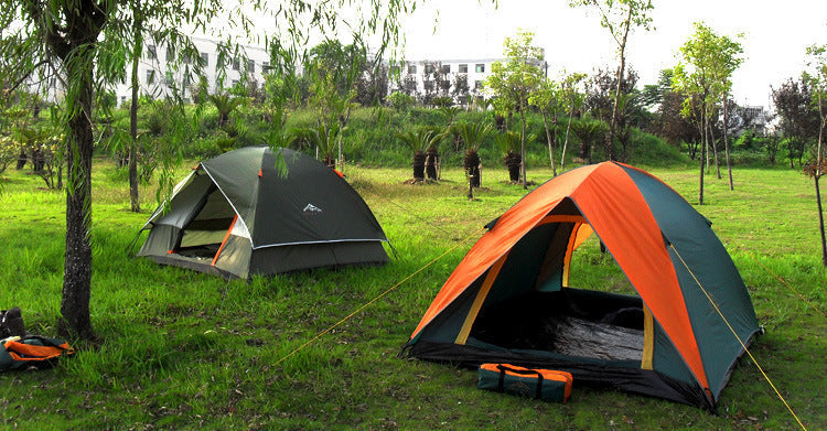 Waterproof camping tent Pi-Mart