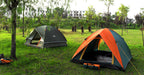 Waterproof camping tent Pi-Mart
