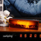 Creative Table Decorative Ornaments Atmosphere Table Lamp Pi-Mart