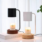 Bedroom Aromatherapy Lamp, Smokeless Candle Table Lamp Pi-Mart