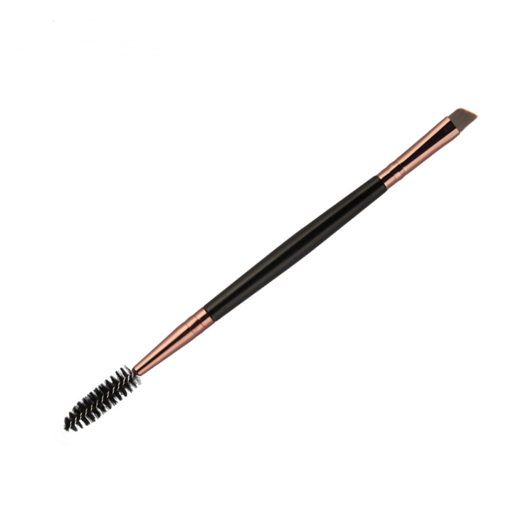 Double eyelash brush eyebrow brush Pi-Mart