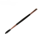 Double eyelash brush eyebrow brush Pi-Mart