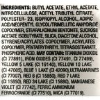L.A. COLORS Color Last Nail Polish, Evermore, 0.5 fl oz EasyOptionXY LLC