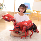 Sofa lobster cushion Pi-Mart