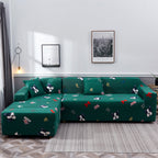 Printed sofa cushion sofa cover sofa cover Pi-Mart