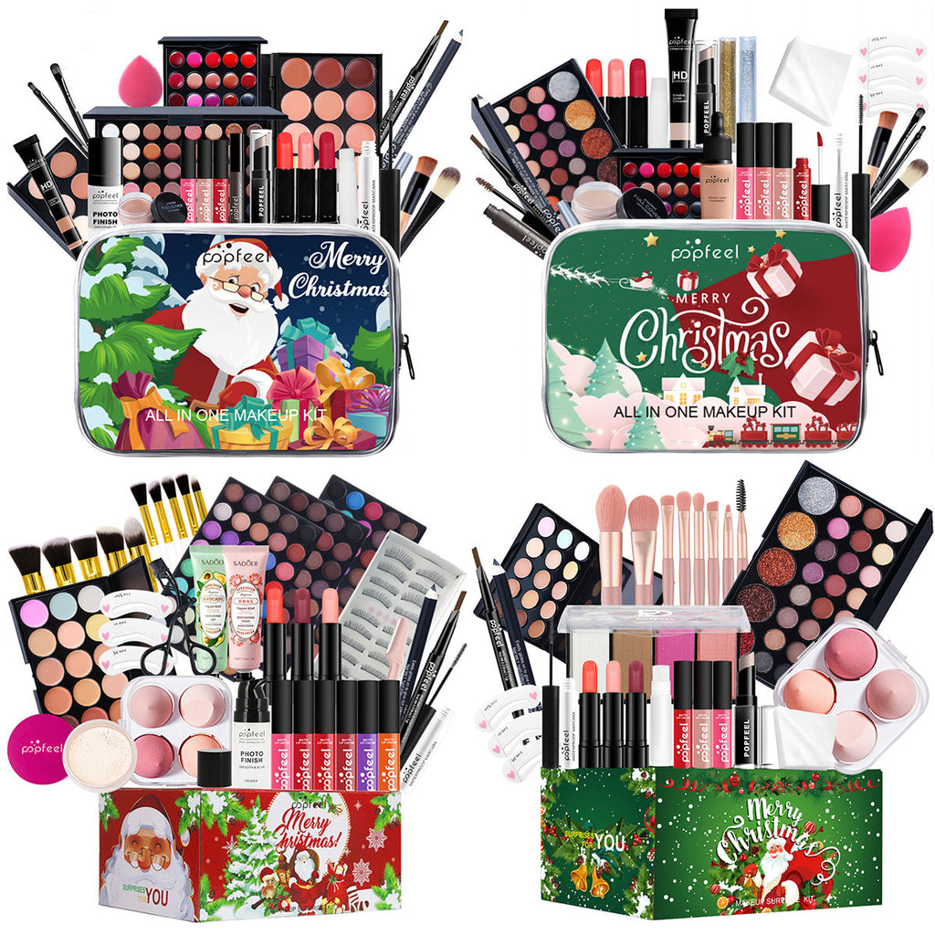 Christmas Cosmetics Suit Makeup Performance Pi-Mart