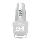 L.A. COLORS Gel-like Nail Polish, Flurry, 0.44 fl oz