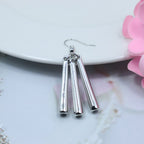 Hoops Stud Earrings Pi-Mart