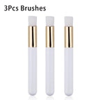 False Eyelash Mousse Brush Household Cleaning Wash Makeup