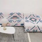 Garden sofa towel